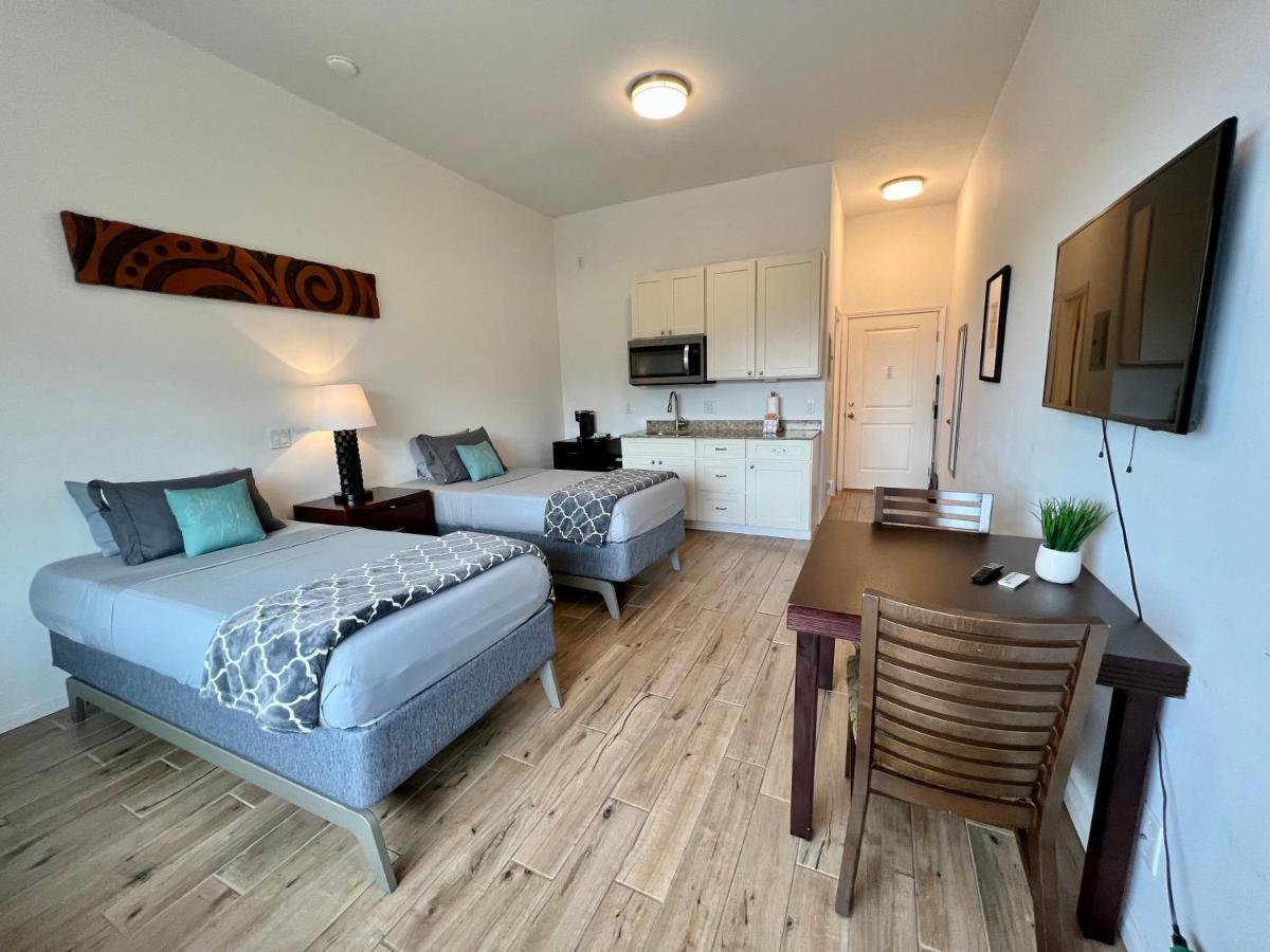 Unit 7 Maui Ohana Modern Studio Wailuku المظهر الخارجي الصورة