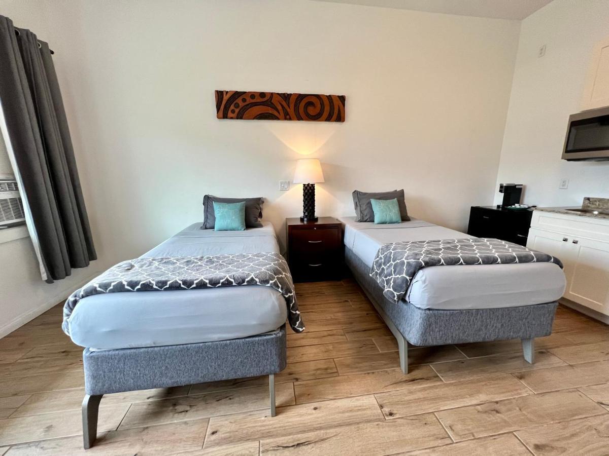 Unit 7 Maui Ohana Modern Studio Wailuku المظهر الخارجي الصورة