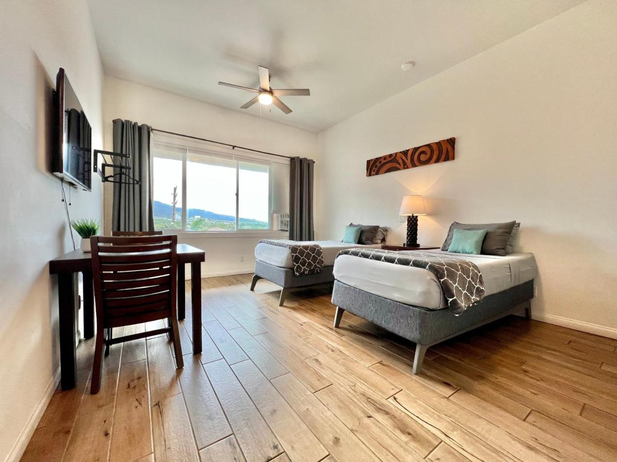 Unit 7 Maui Ohana Modern Studio Wailuku المظهر الخارجي الصورة